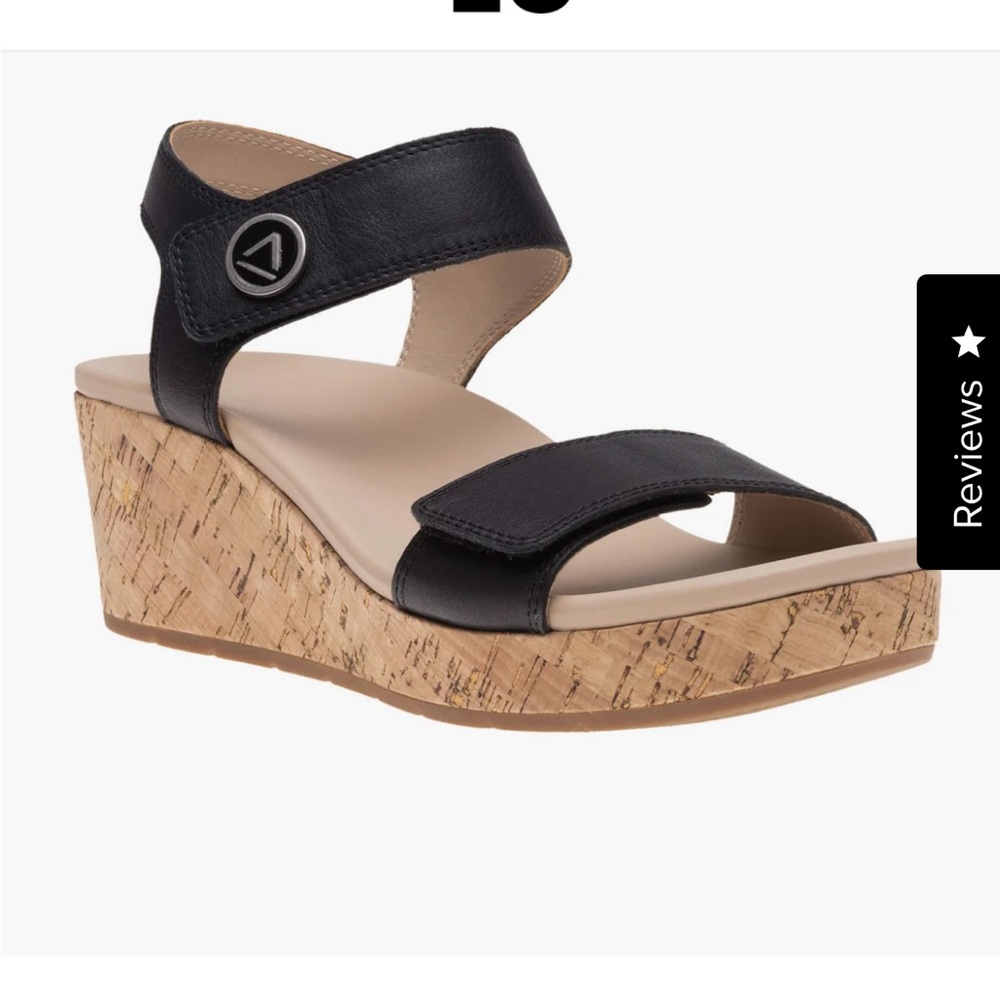 ABEO RIVIERA STRAP SANDAL METATARSAL